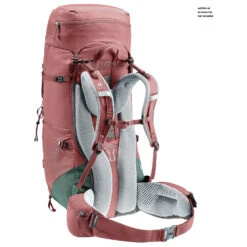 Deuter Women's Aircontact Lite 45 + 10 SL - Trekkingrucksack 17 Deuter Women's Aircontact Lite 45 + 10 SL - Trekkingrucksack -Outwell Deutschland Verkaufs-Shop deuter womens aircontact lite 45 10 sl trekkingrucksack detail 4