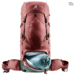 Deuter Women's Aircontact Lite 45 + 10 SL - Trekkingrucksack 21 Deuter Women's Aircontact Lite 45 + 10 SL - Trekkingrucksack -Outwell Deutschland Verkaufs-Shop deuter womens aircontact lite 45 10 sl trekkingrucksack detail 8