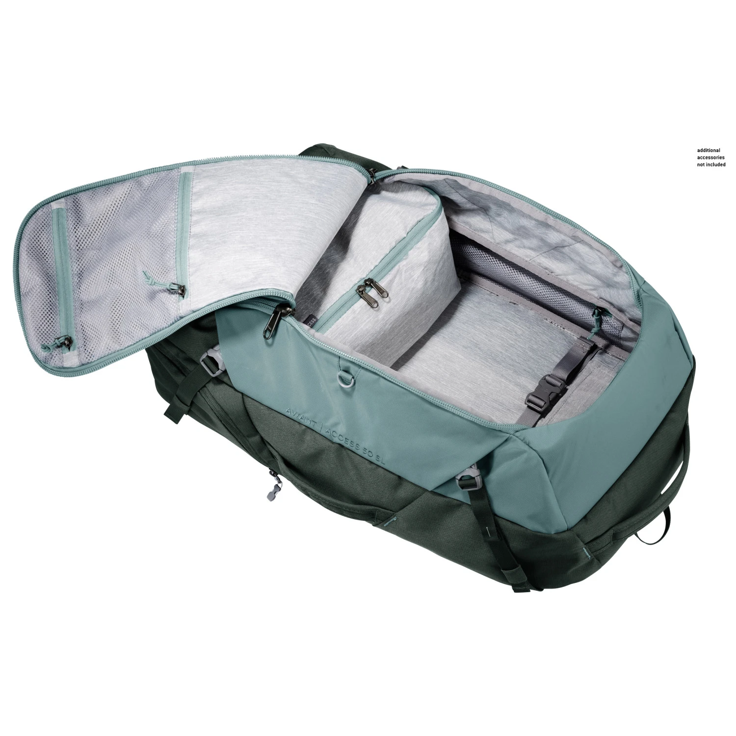 Deuter Women's AViANT Access 50 SL - Reiserucksack 8 Deuter Women's AViANT Access 50 SL - Reiserucksack – Bild 8