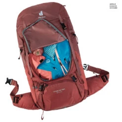 Deuter Women's Futura Air Trek 45+10 SL - Trekkingrucksack -Outwell Deutschland Verkaufs-Shop deuter womens futura air trek 45 10 sl trekkingrucksack detail 10