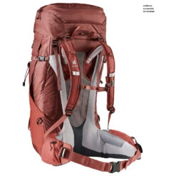 Deuter Women's Futura Air Trek 45+10 SL - Trekkingrucksack -Outwell Deutschland Verkaufs-Shop deuter womens futura air trek 45 10 sl trekkingrucksack detail 4
