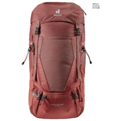 Deuter Women's Futura Air Trek 45+10 SL - Trekkingrucksack -Outwell Deutschland Verkaufs-Shop deuter womens futura air trek 45 10 sl trekkingrucksack detail 6