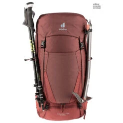 Deuter Women's Futura Air Trek 45+10 SL - Trekkingrucksack -Outwell Deutschland Verkaufs-Shop deuter womens futura air trek 45 10 sl trekkingrucksack detail 7