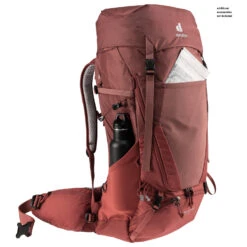 Deuter Women's Futura Air Trek 45+10 SL - Trekkingrucksack -Outwell Deutschland Verkaufs-Shop deuter womens futura air trek 45 10 sl trekkingrucksack detail 8