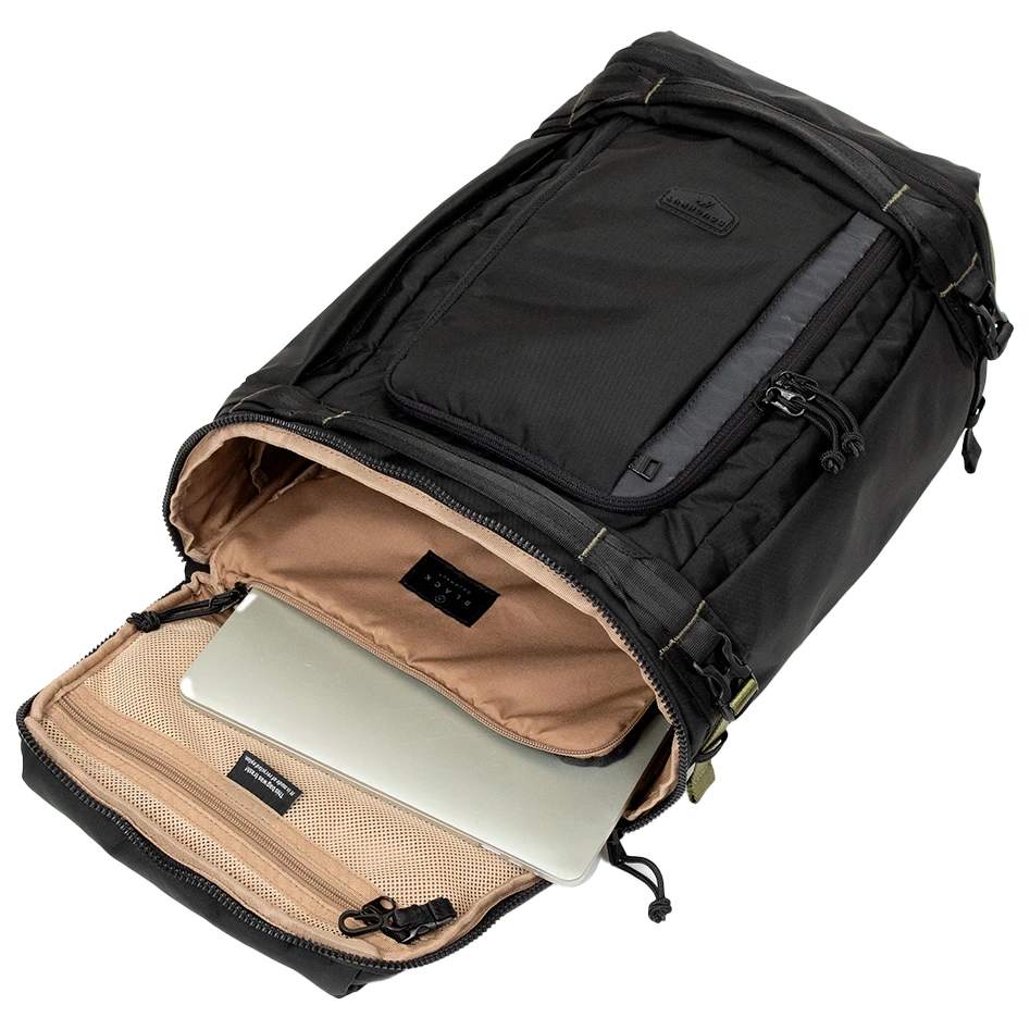 Doughnut Navigator Light Titan 30 - Reisetasche 11 Doughnut Navigator Light Titan 30 - Reisetasche – Bild 11