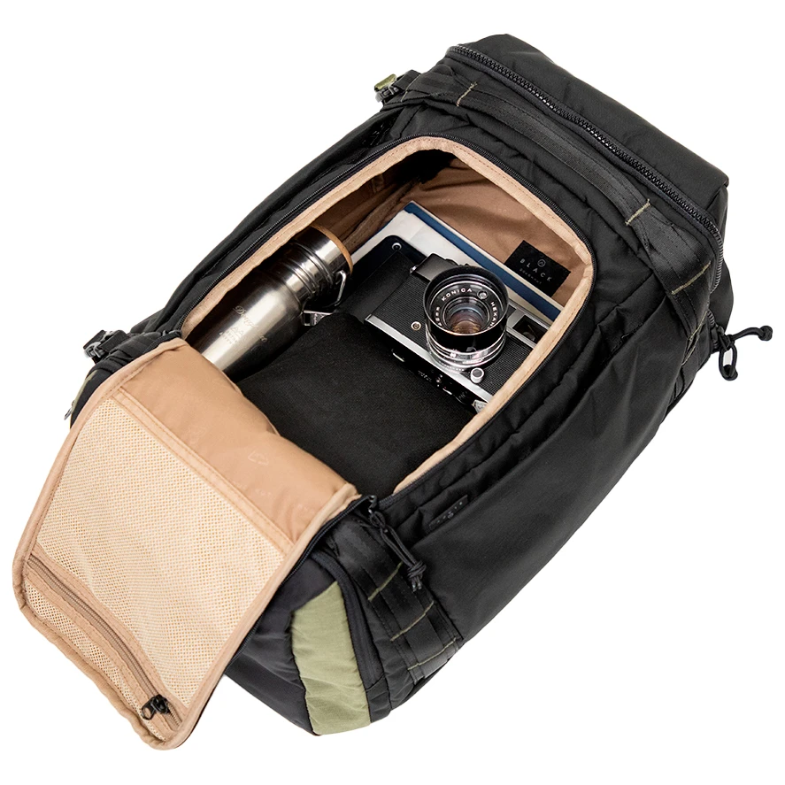 Doughnut Navigator Light Titan 30 - Reisetasche 12 Doughnut Navigator Light Titan 30 - Reisetasche – Bild 12