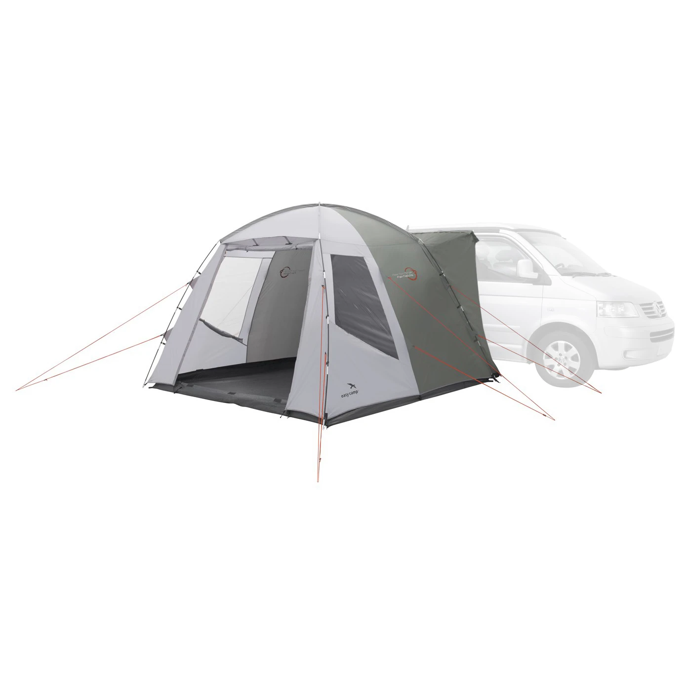 Easy Camp Fairfields - Bus-Vorzelt 1 Easy Camp Fairfields - Bus-Vorzelt