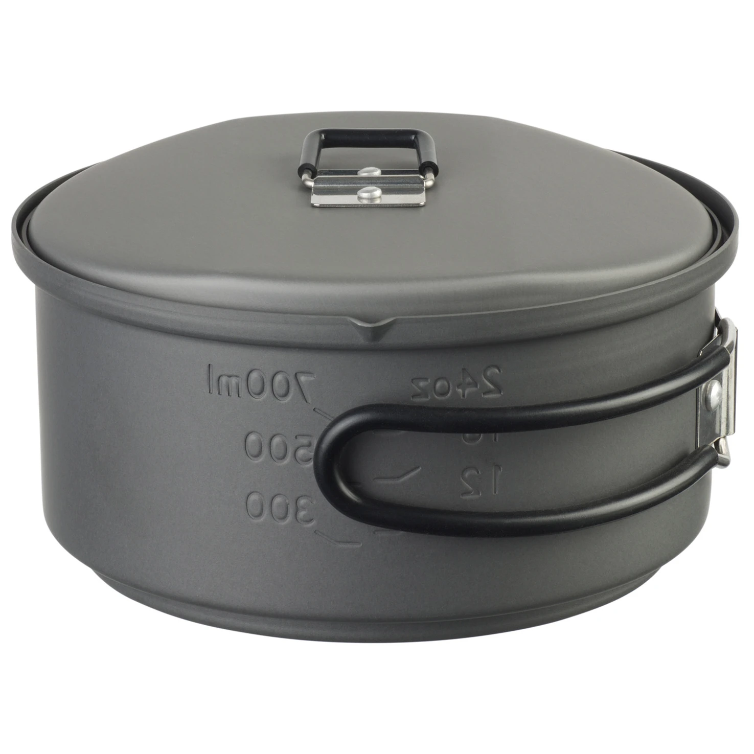 Esbit Trockenbrennstoff-Kochset Aluminium - Trockenbrennstoffkocher 3 Esbit Trockenbrennstoff-Kochset Aluminium - Trockenbrennstoffkocher – Bild 3