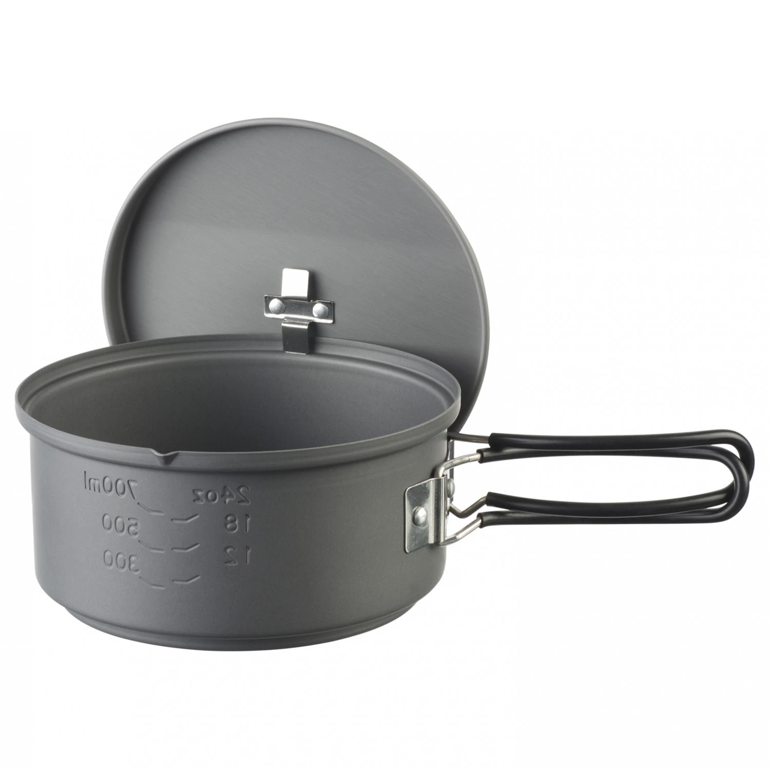 Esbit Trockenbrennstoff-Kochset Aluminium - Trockenbrennstoffkocher 1 Esbit Trockenbrennstoff-Kochset Aluminium - Trockenbrennstoffkocher