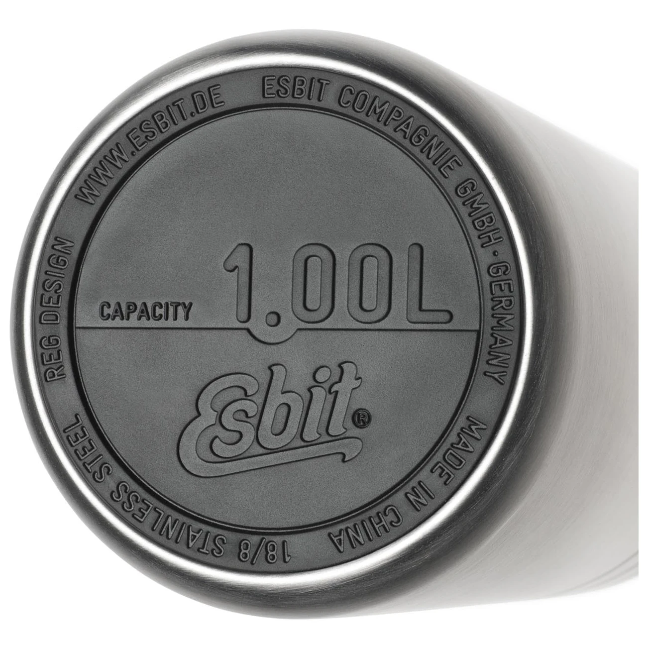 Esbit Weithals Isolierflasche Majoris 3 Esbit Weithals Isolierflasche Majoris – Bild 3