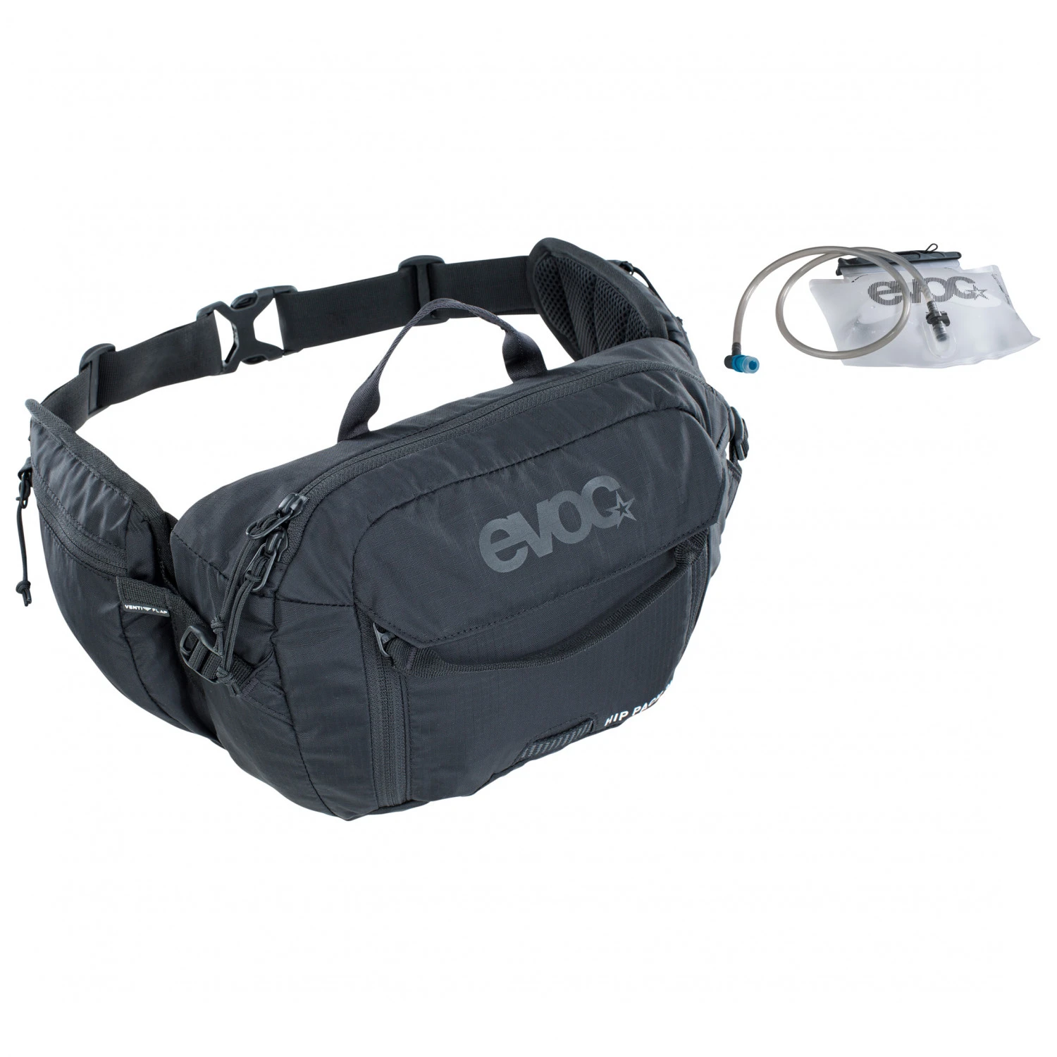 Evoc Hip Pack 3 + 1.5 Bladder - Hüfttasche 2 Evoc Hip Pack 3 + 1.5 Bladder - Hüfttasche – Bild 2