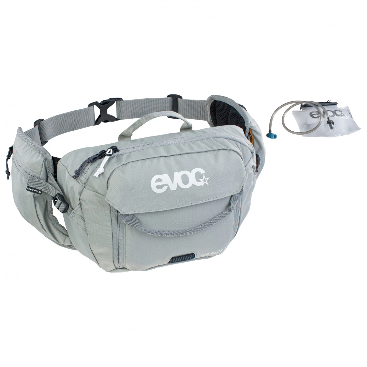 Evoc Hip Pack 3 + 1.5 Bladder - Hüfttasche 1 Evoc Hip Pack 3 + 1.5 Bladder - Hüfttasche