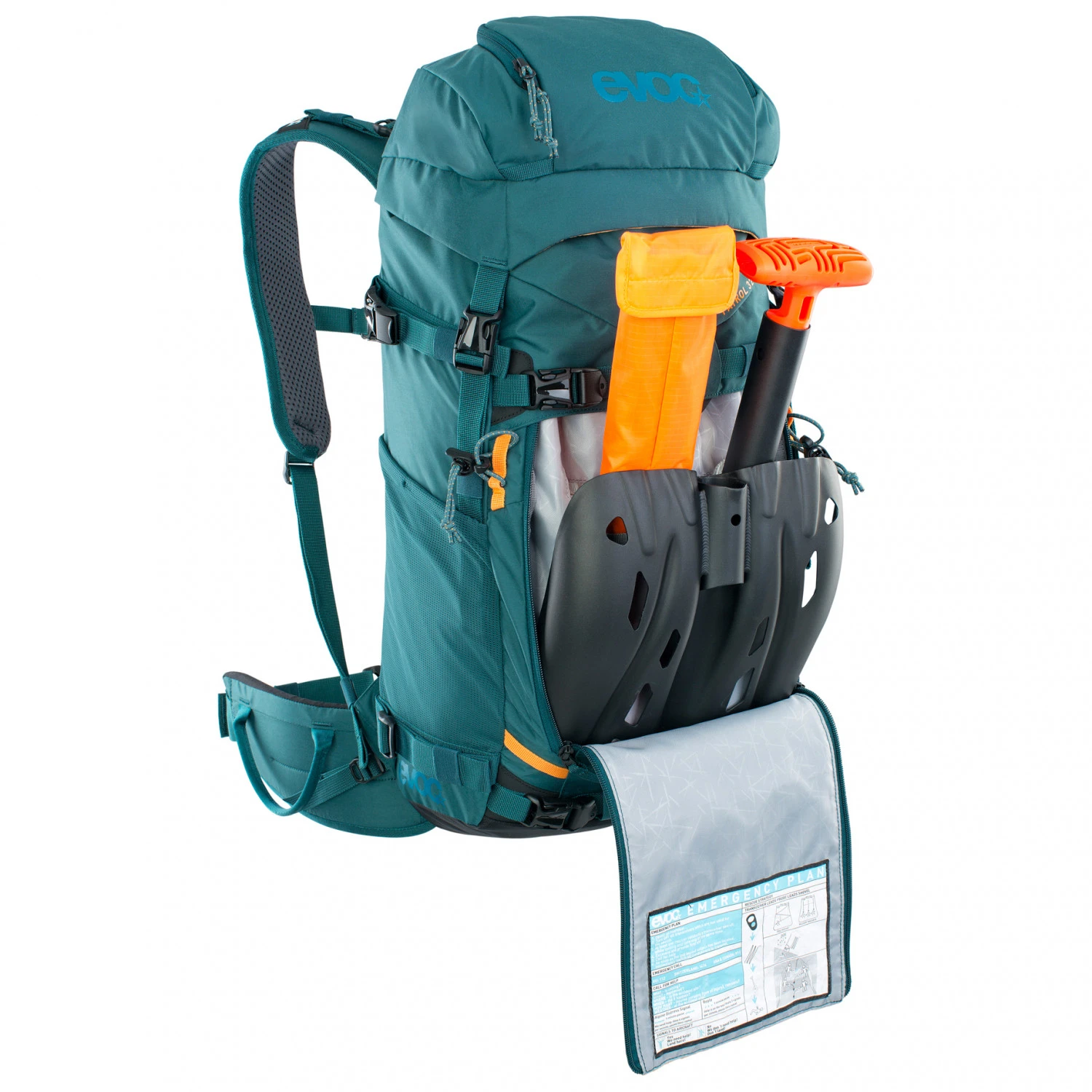 Evoc Patrol 32 - Skitourenrucksack 5 Evoc Patrol 32 - Skitourenrucksack – Bild 5