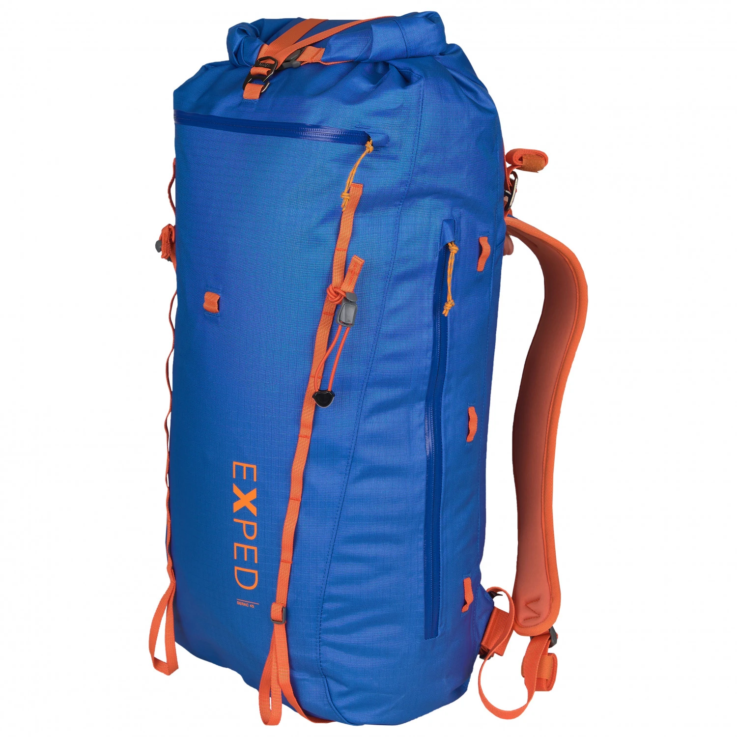 Exped Serac 45 - Tourenrucksack 1 Exped Serac 45 - Tourenrucksack