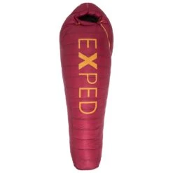 Exped Ultra XP - Daunenschlafsack