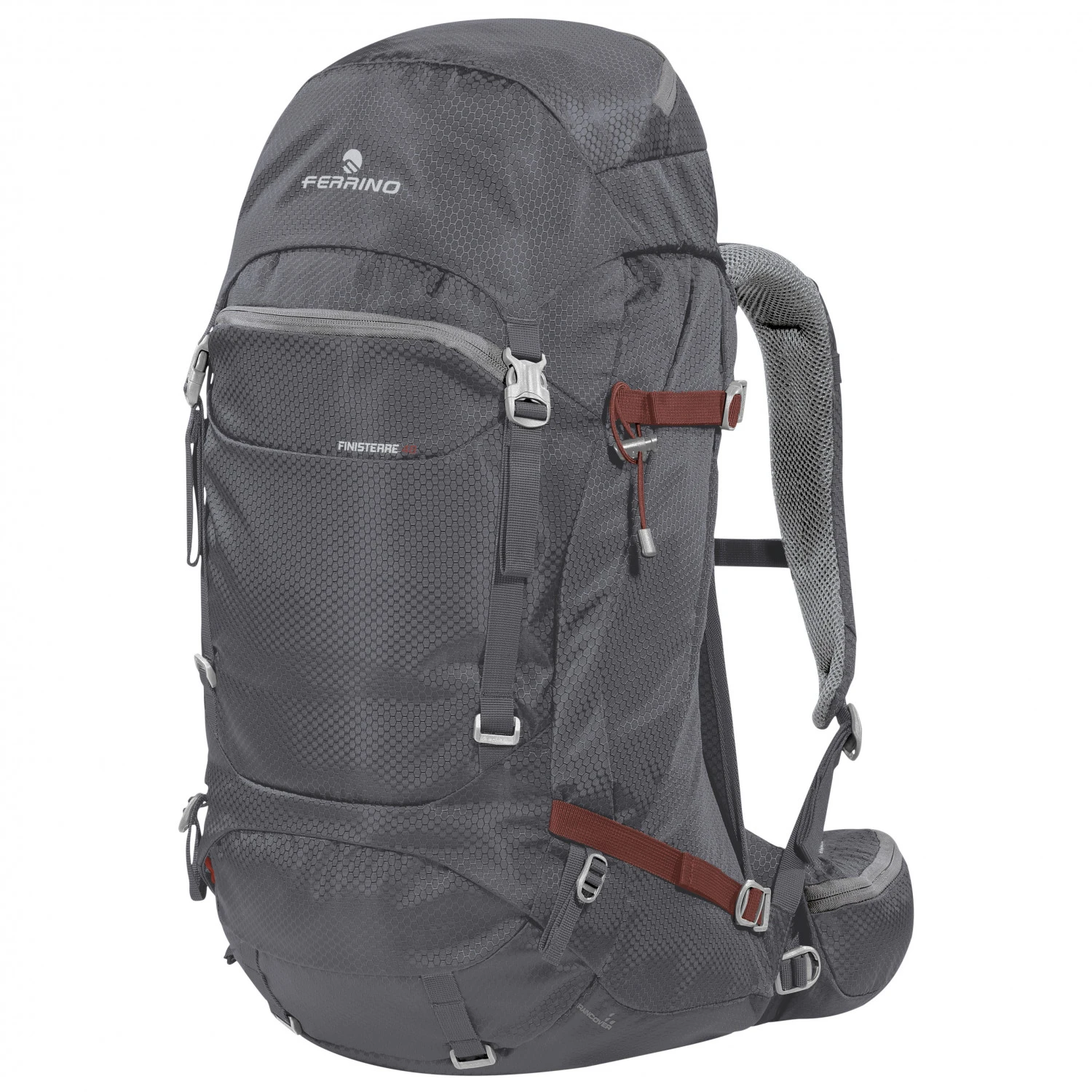 Ferrino Backpack Finisterre 48 - Trekkingrucksack 8 Ferrino Backpack Finisterre 48 - Trekkingrucksack – Bild 8