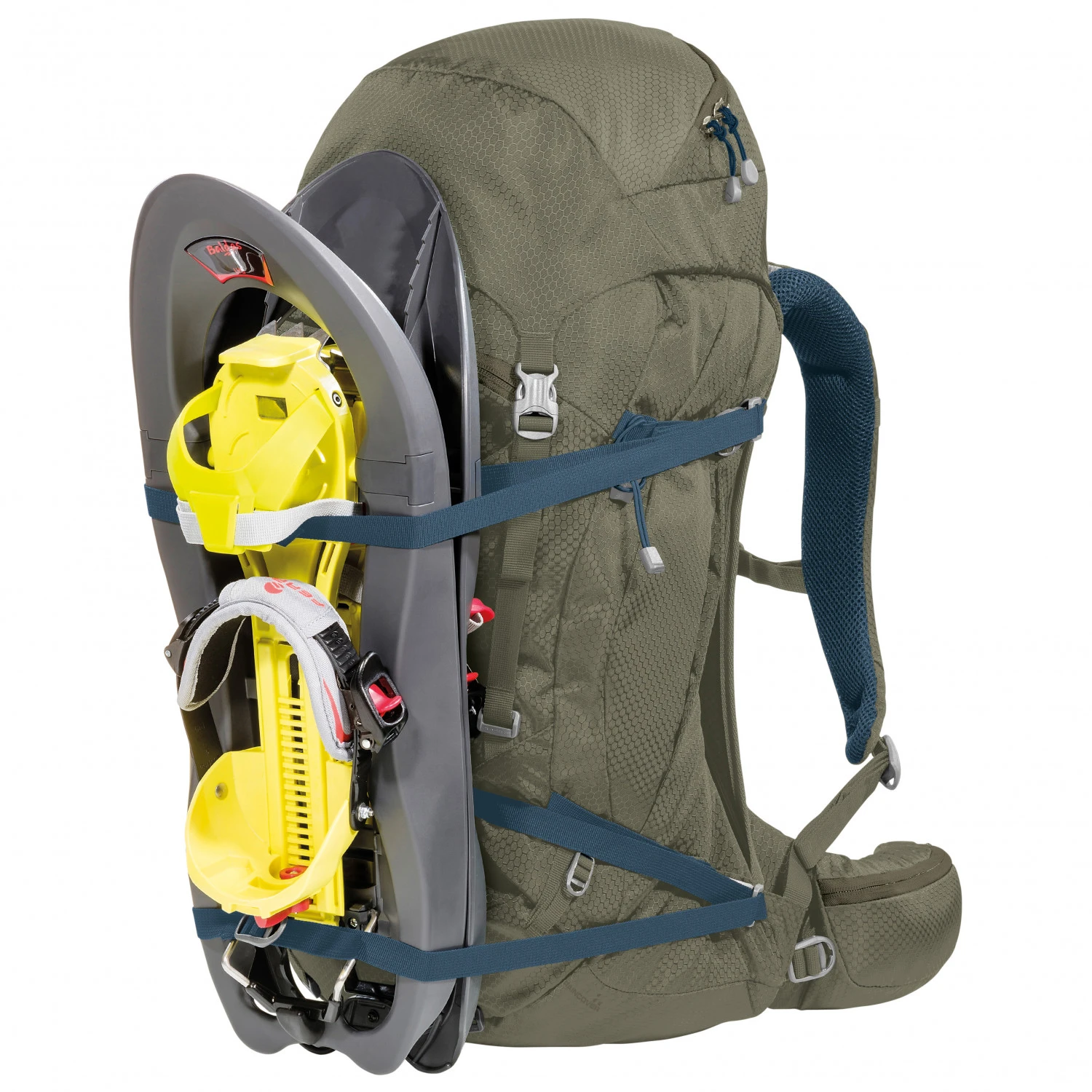 Ferrino Backpack Finisterre 48 - Trekkingrucksack 4 Ferrino Backpack Finisterre 48 - Trekkingrucksack – Bild 4