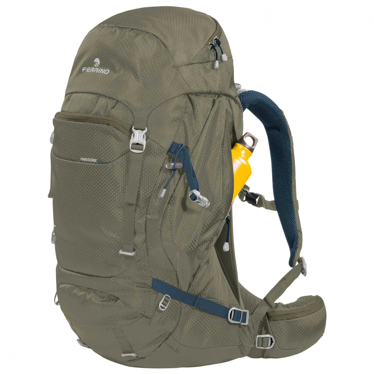 Ferrino Backpack Finisterre 48 - Trekkingrucksack 6 Ferrino Backpack Finisterre 48 - Trekkingrucksack – Bild 6