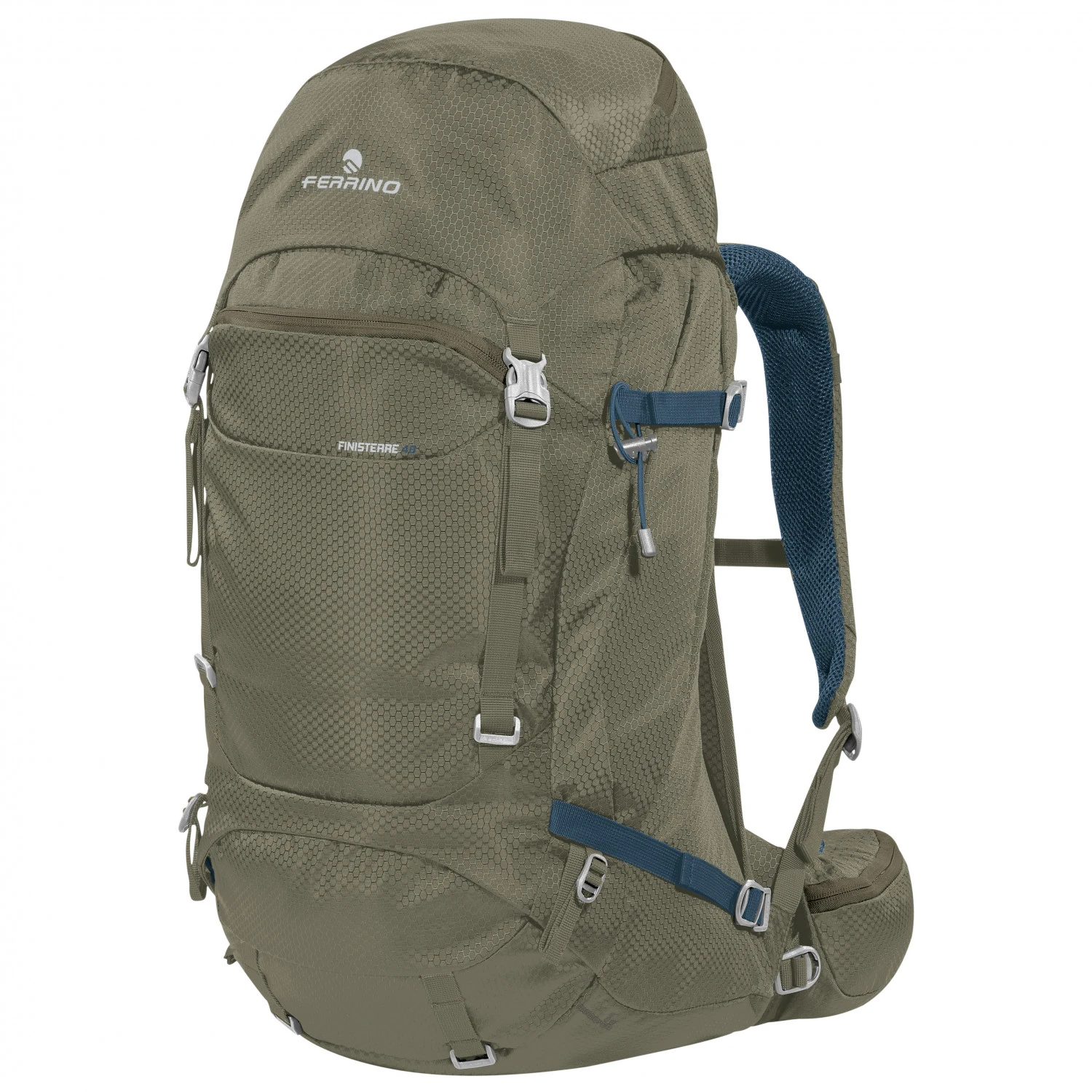 Ferrino Backpack Finisterre 48 - Trekkingrucksack 1 Ferrino Backpack Finisterre 48 - Trekkingrucksack