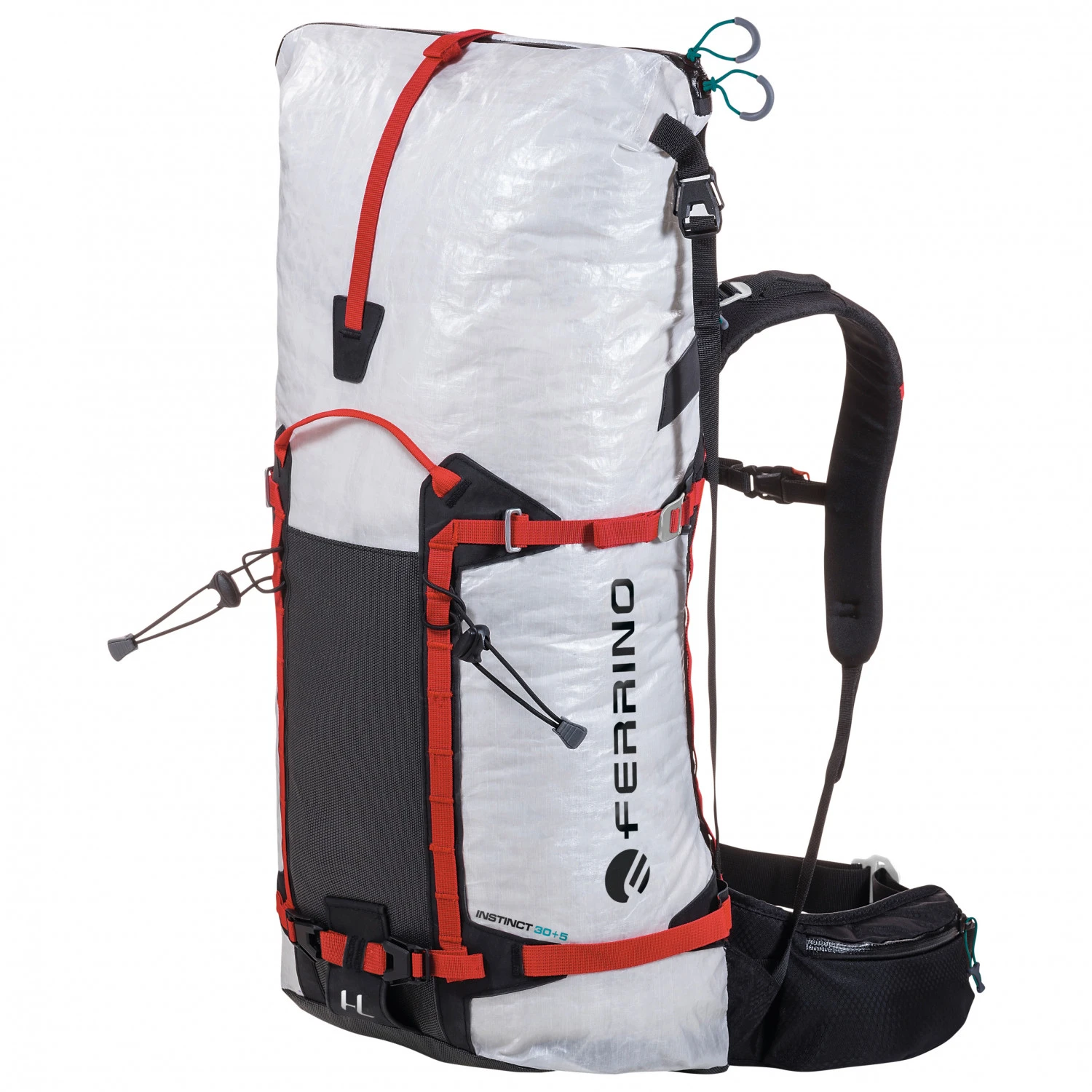 Ferrino Backpack Instinct 30+5 - Tourenrucksack 3 Ferrino Backpack Instinct 30+5 - Tourenrucksack – Bild 3