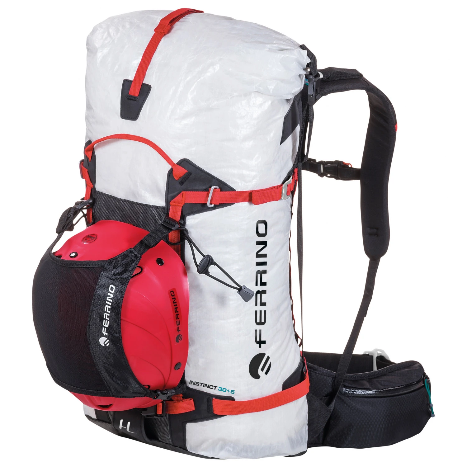 Ferrino Backpack Instinct 30+5 - Tourenrucksack 7 Ferrino Backpack Instinct 30+5 - Tourenrucksack – Bild 7