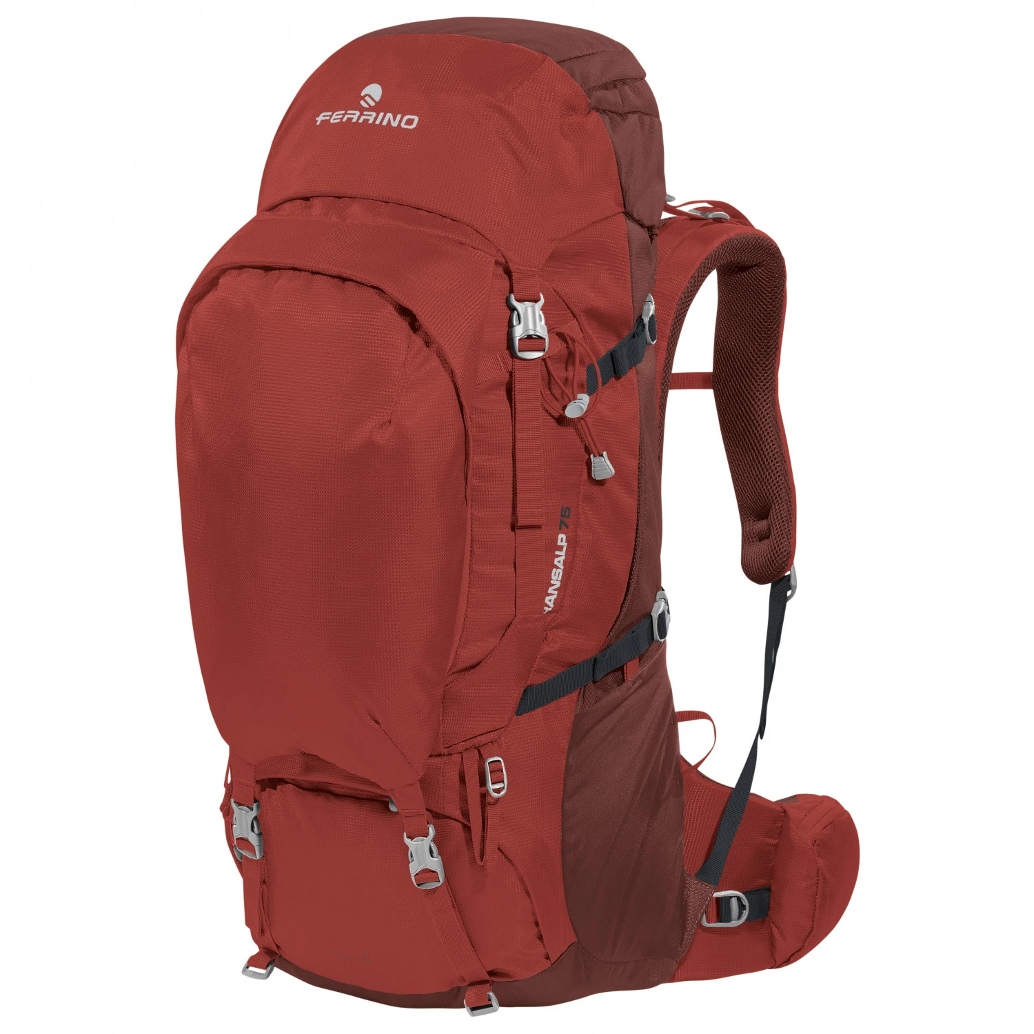 Ferrino Backpack Transalp 75 - Trekkingrucksack 1 Ferrino Backpack Transalp 75 - Trekkingrucksack
