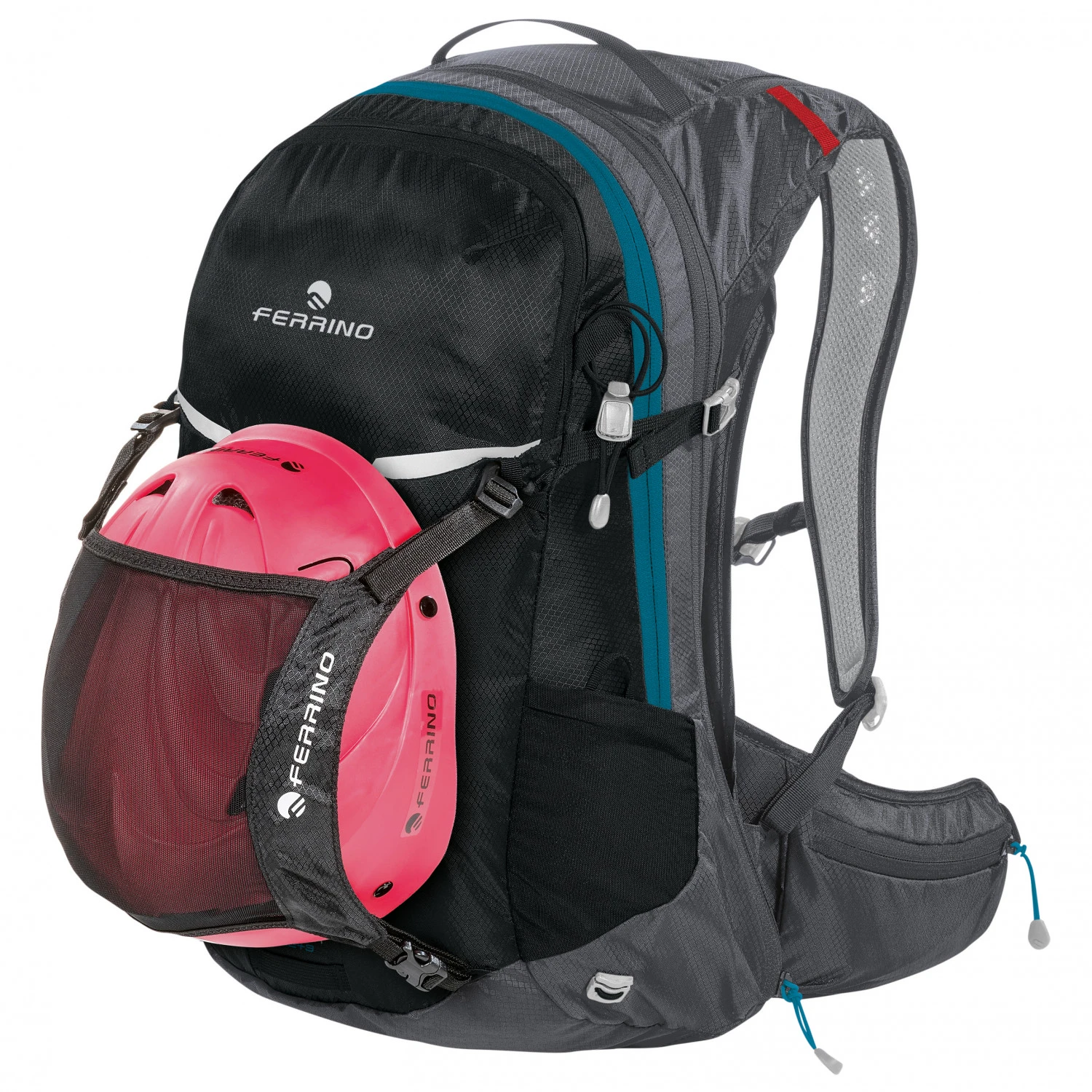 Ferrino Zephyr 22+3 - Bike-Rucksack 6 Ferrino Zephyr 22+3 - Bike-Rucksack – Bild 6