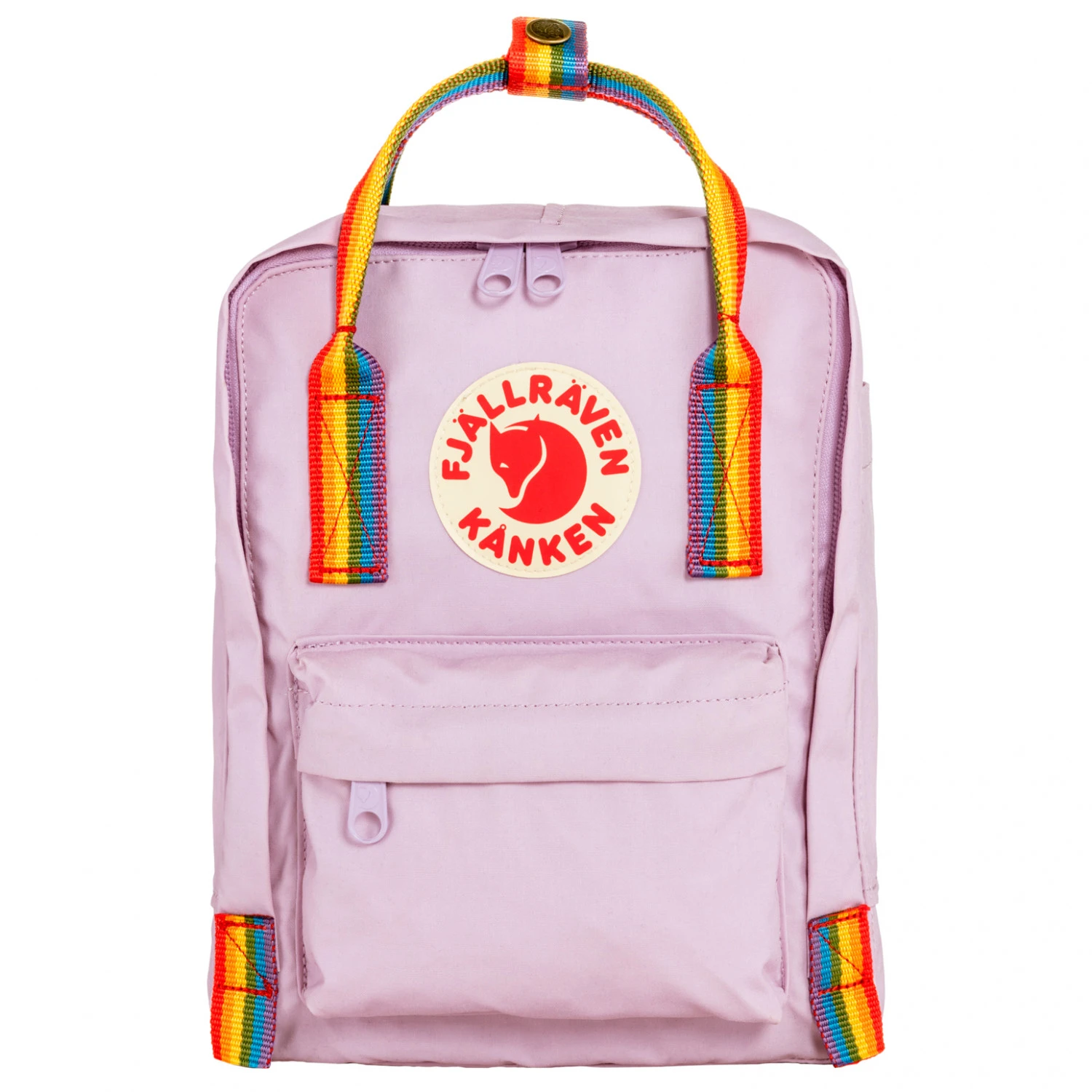 FJÄLLRÄVEN Kånken Rainbow Mini 7 - Daypack 1 FJÄLLRÄVEN Kånken Rainbow Mini 7 - Daypack