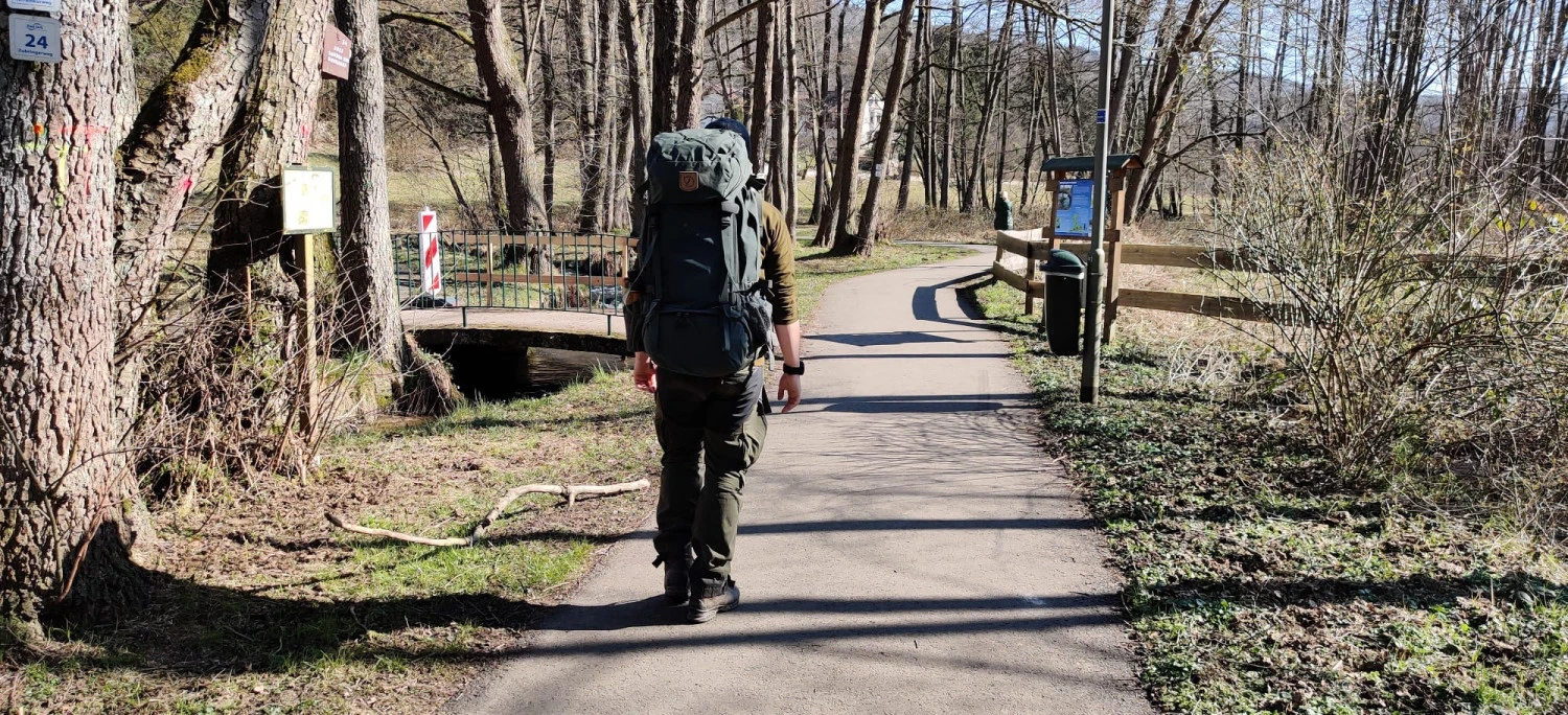 FJÄLLRÄVEN Kajka 75 - Trekkingrucksack 10 FJÄLLRÄVEN Kajka 75 - Trekkingrucksack – Bild 10