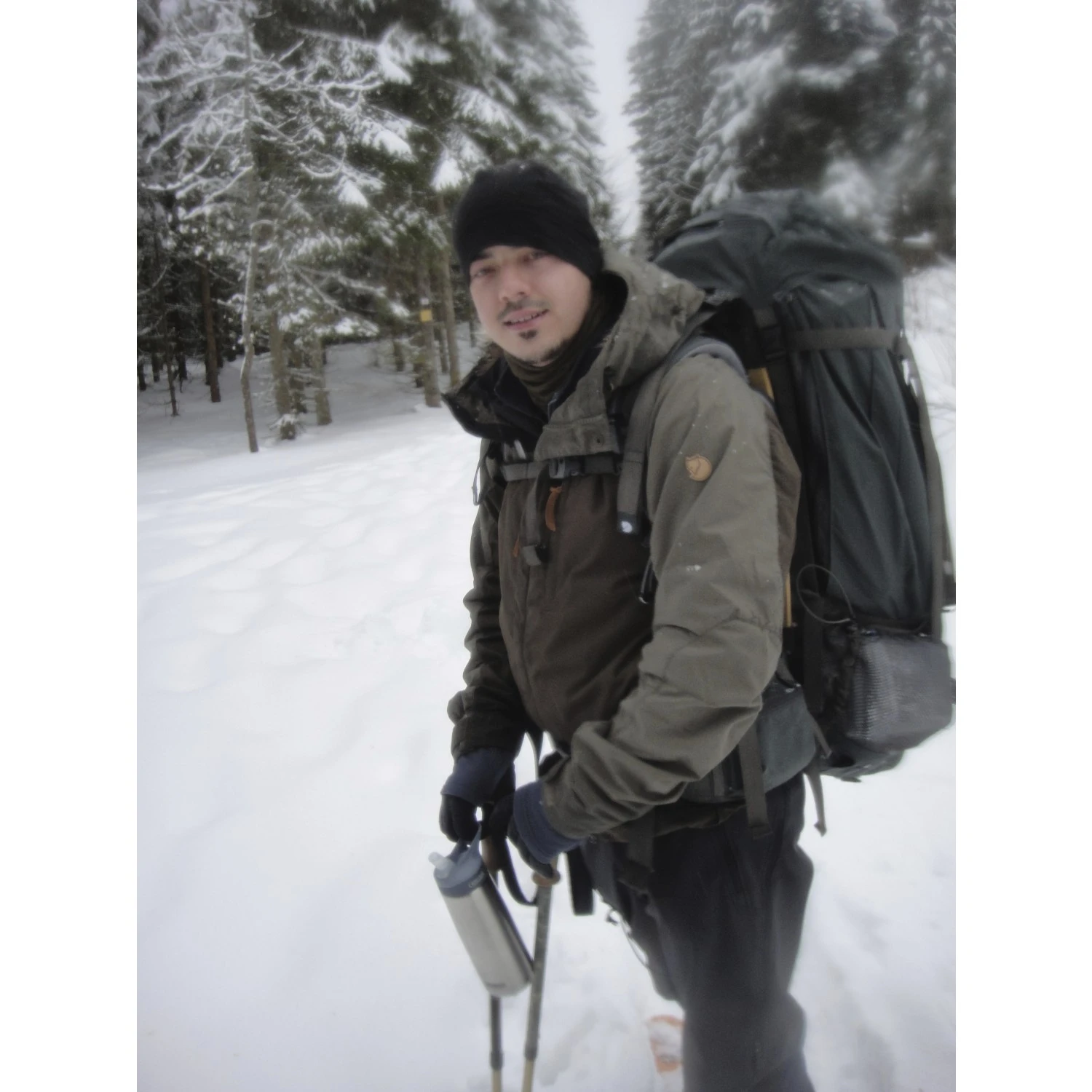 FJÄLLRÄVEN Kajka 75 - Trekkingrucksack 15 FJÄLLRÄVEN Kajka 75 - Trekkingrucksack – Bild 15