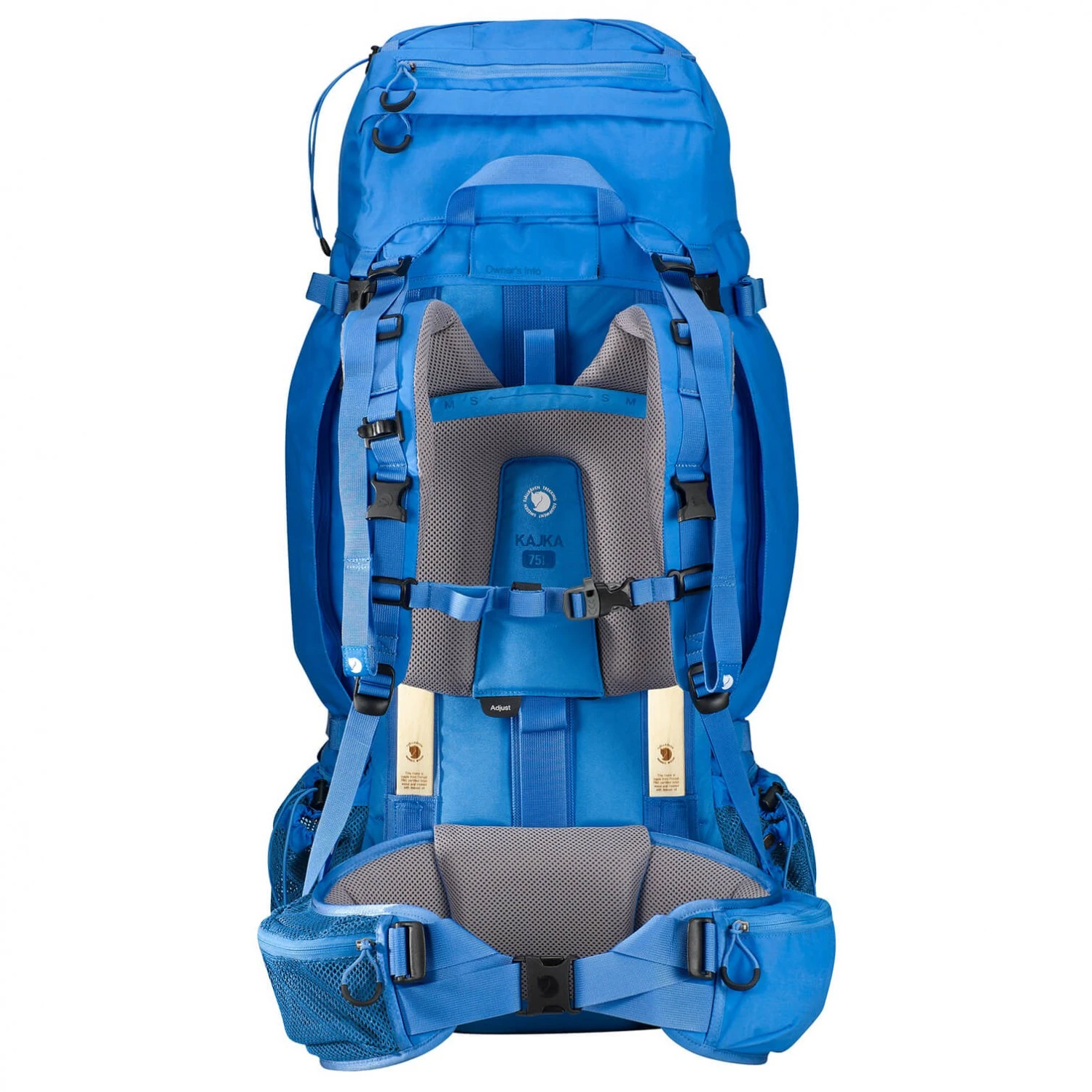 FJÄLLRÄVEN Kajka 75 - Trekkingrucksack 2 FJÄLLRÄVEN Kajka 75 - Trekkingrucksack – Bild 2