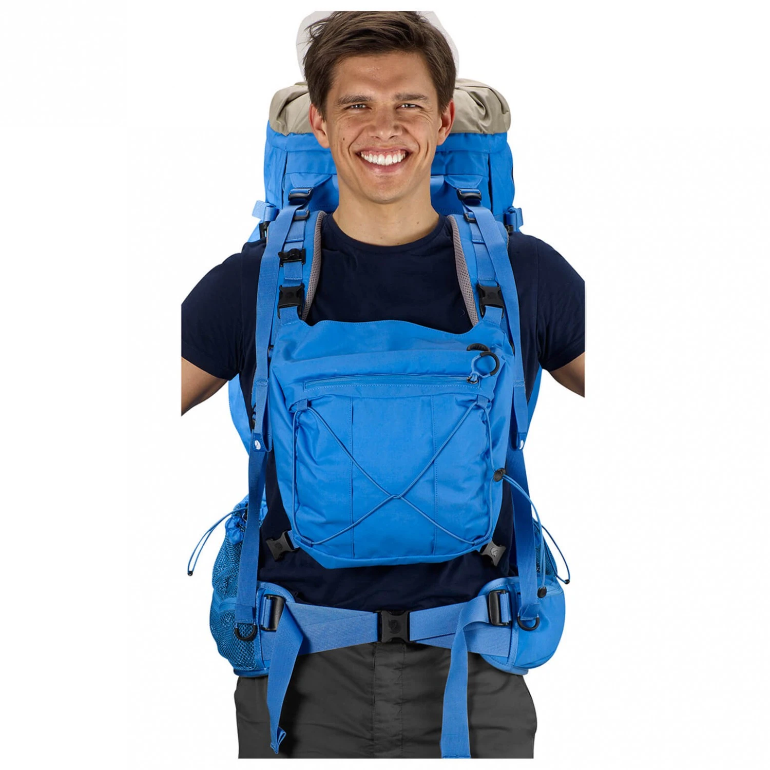 FJÄLLRÄVEN Kajka 75 - Trekkingrucksack 8 FJÄLLRÄVEN Kajka 75 - Trekkingrucksack – Bild 8