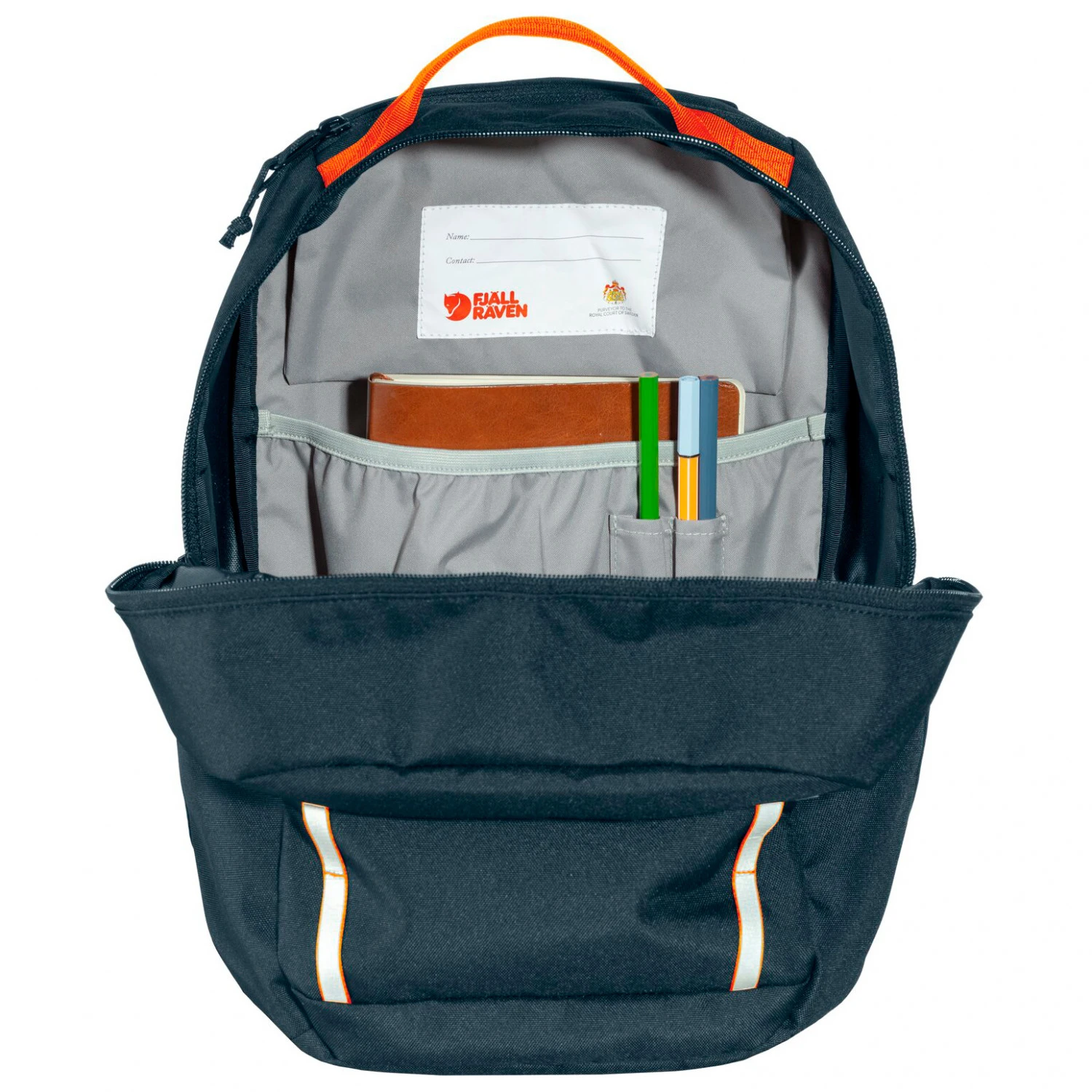 FJÄLLRÄVEN Kid's Skule 15 - Kinderrucksack 4 FJÄLLRÄVEN Kid's Skule 15 - Kinderrucksack – Bild 4