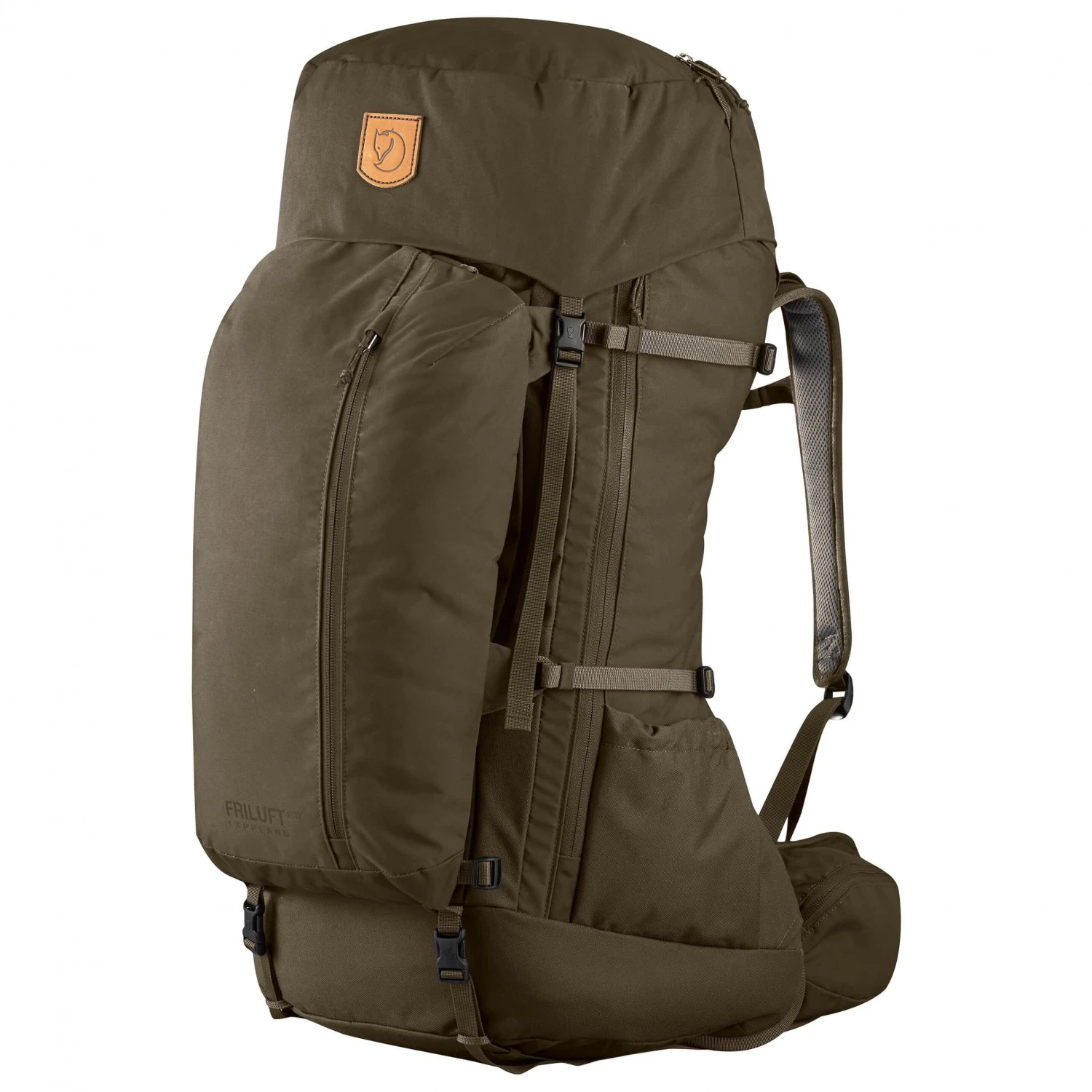 FJÄLLRÄVEN Lappland Friluft 45 - Trekkingrucksack 1 FJÄLLRÄVEN Lappland Friluft 45 - Trekkingrucksack