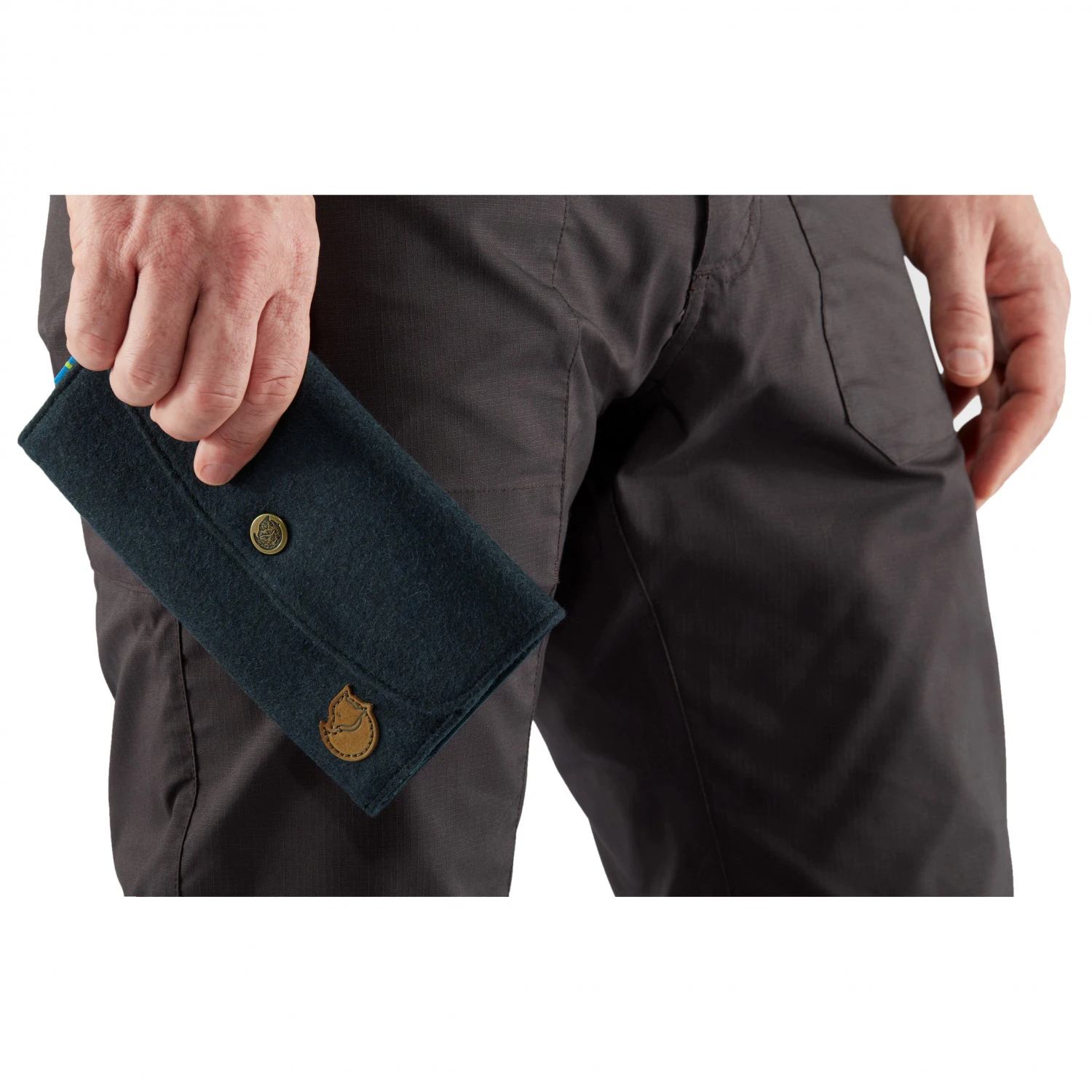 FJÄLLRÄVEN Norrvåge Travel Wallet - Geldbeutel 3 FJÄLLRÄVEN Norrvåge Travel Wallet - Geldbeutel – Bild 3