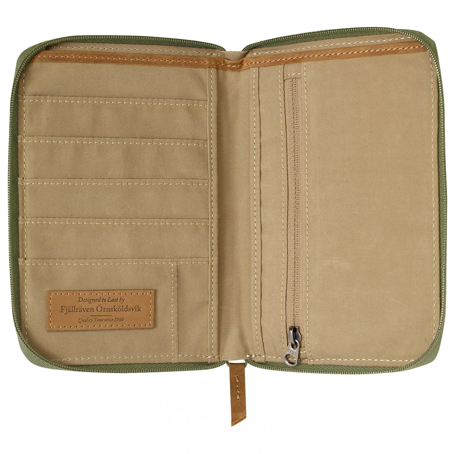 FJÄLLRÄVEN Passport Wallet - Geldbeutel 2 FJÄLLRÄVEN Passport Wallet - Geldbeutel – Bild 2