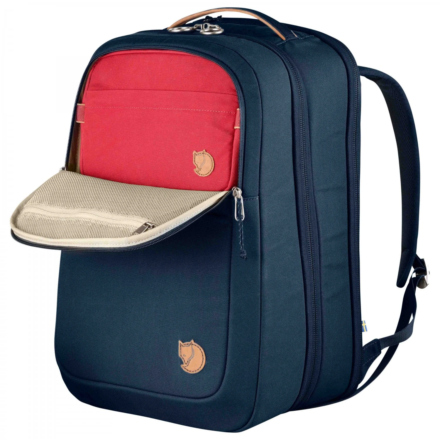 FJÄLLRÄVEN Travel Pack - Reiserucksack 4 FJÄLLRÄVEN Travel Pack - Reiserucksack – Bild 4