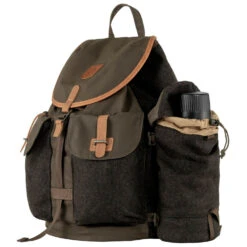 FJÄLLRÄVEN Värmland Wool Side Pocket 4 - Wanderrucksack 7 FJÄLLRÄVEN Värmland Wool Side Pocket 4 - Wanderrucksack -Outwell Deutschland Verkaufs-Shop fjaellraeven vaermland wool side pocket 4 wanderrucksack detail 4