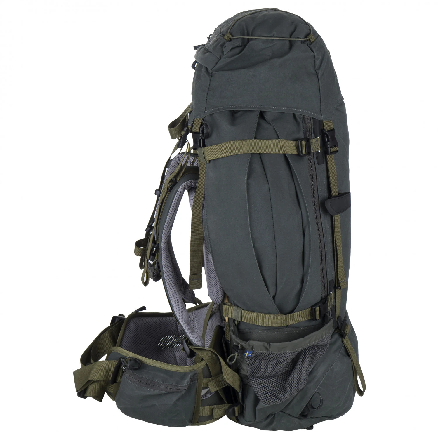 FJÄLLRÄVEN Women's Kajka 65 - Trekkingrucksack 2 FJÄLLRÄVEN Women's Kajka 65 - Trekkingrucksack – Bild 2