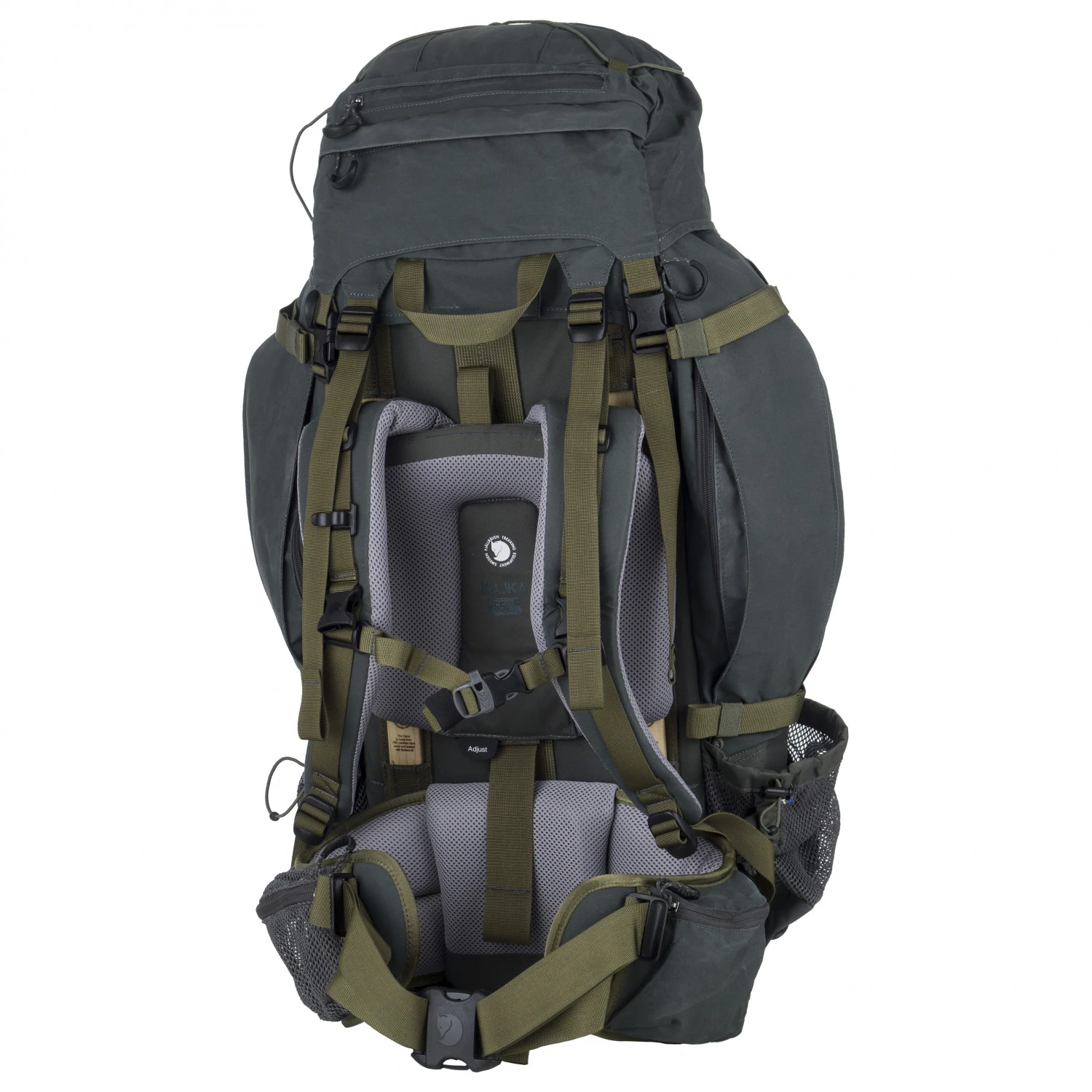 FJÄLLRÄVEN Women's Kajka 65 - Trekkingrucksack 3 FJÄLLRÄVEN Women's Kajka 65 - Trekkingrucksack – Bild 3