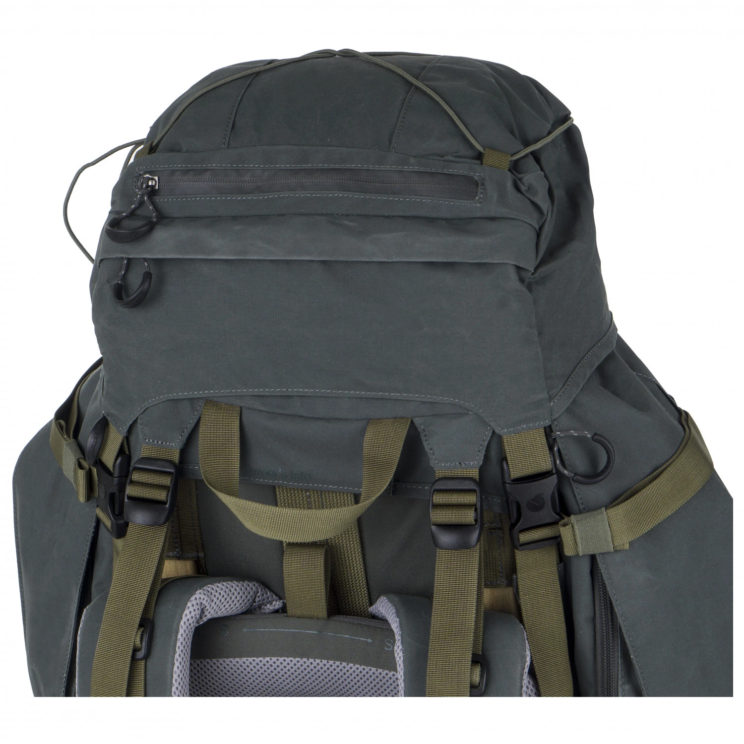FJÄLLRÄVEN Women's Kajka 65 - Trekkingrucksack 4 FJÄLLRÄVEN Women's Kajka 65 - Trekkingrucksack – Bild 4