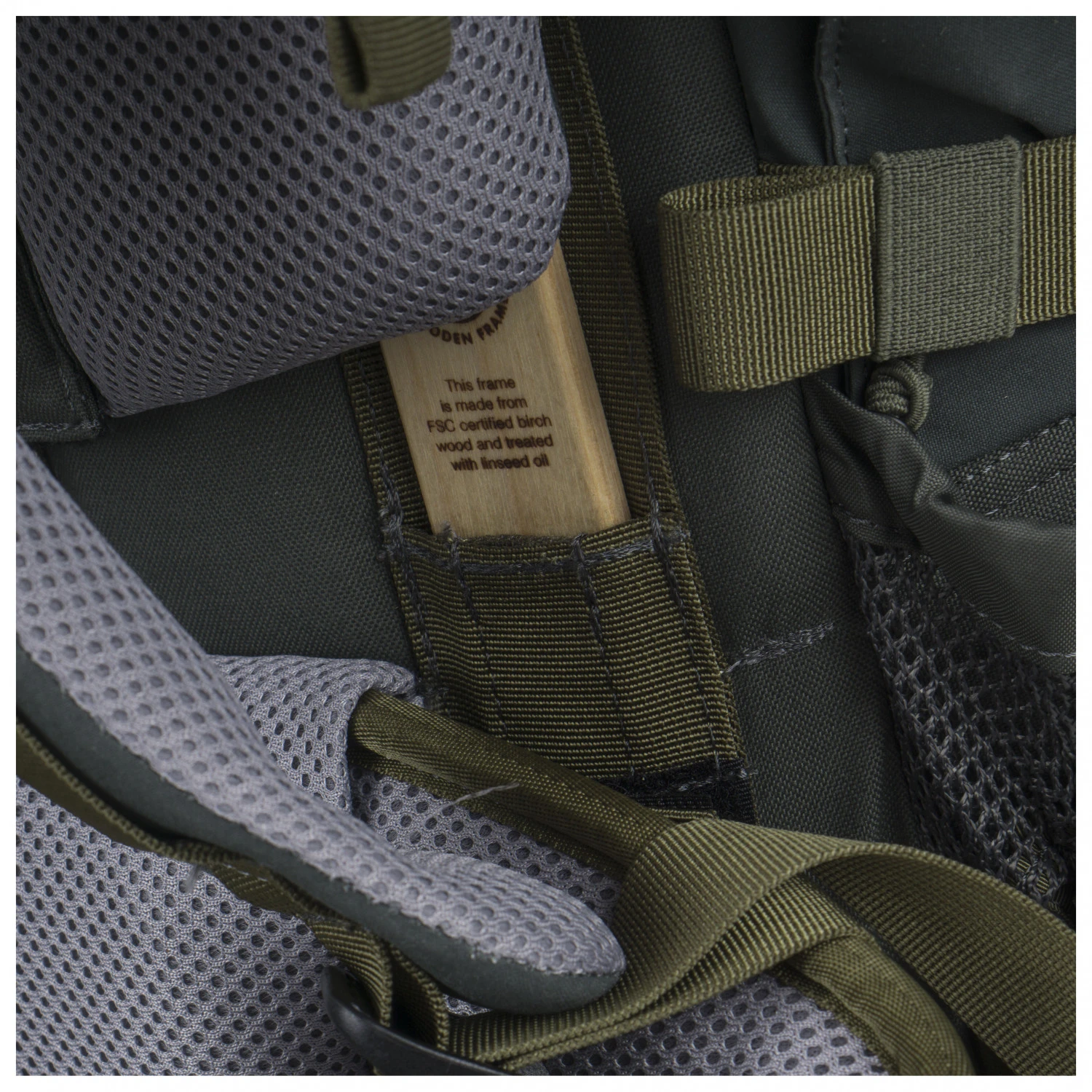 FJÄLLRÄVEN Women's Kajka 65 - Trekkingrucksack 5 FJÄLLRÄVEN Women's Kajka 65 - Trekkingrucksack – Bild 5