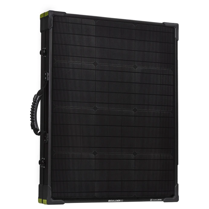 Goal Zero Boulder 100 Solarpanel Briefcase - Solarpanel 3 Goal Zero Boulder 100 Solarpanel Briefcase - Solarpanel – Bild 3