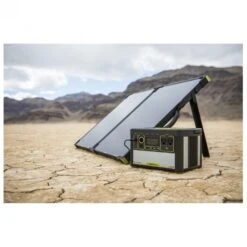 Goal Zero Boulder 100 Solarpanel Briefcase - Solarpanel 11 Goal Zero Boulder 100 Solarpanel Briefcase - Solarpanel -Outwell Deutschland Verkaufs-Shop goal zero boulder 100 solarpanel briefcase solarpanel detail 5