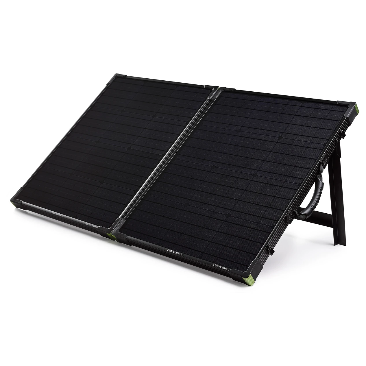 Goal Zero Boulder 100 Solarpanel Briefcase - Solarpanel 1 Goal Zero Boulder 100 Solarpanel Briefcase - Solarpanel