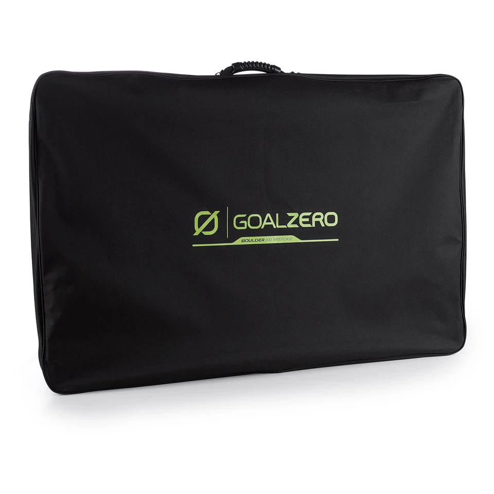 Goal Zero Boulder 200 Solarpanel Briefcase - Solarpanel 3 Goal Zero Boulder 200 Solarpanel Briefcase - Solarpanel – Bild 3