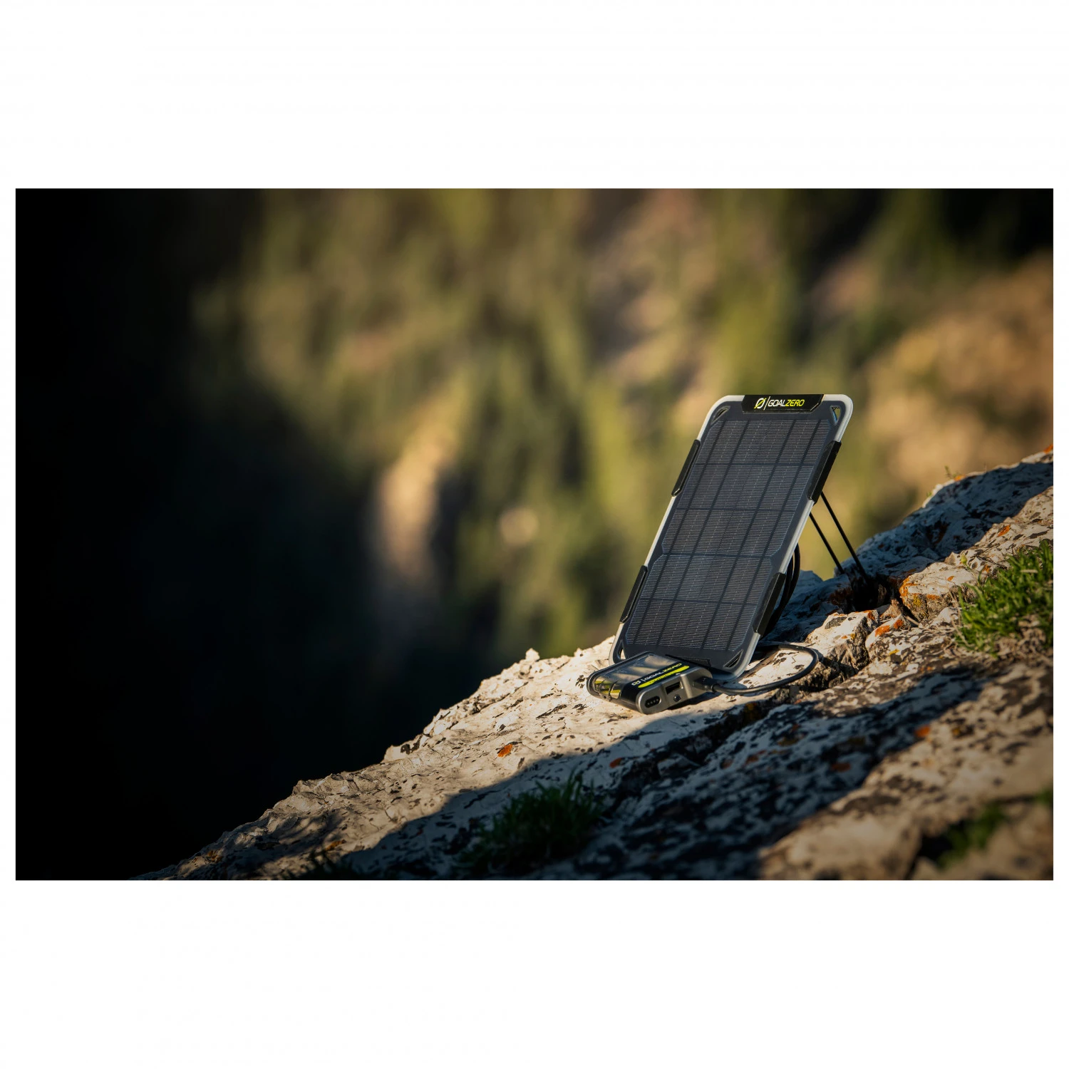 Goal Zero Guide 12 Nomad Solar Kit - Solarpanel 10 Goal Zero Guide 12 Nomad Solar Kit - Solarpanel – Bild 10