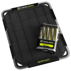 Goal Zero Guide 12 Nomad Solar Kit - Solarpanel 13 Goal Zero Guide 12 Nomad Solar Kit - Solarpanel -Outwell Deutschland Verkaufs-Shop goal zero guide 12 nomad solar kit solarpanel detail 4