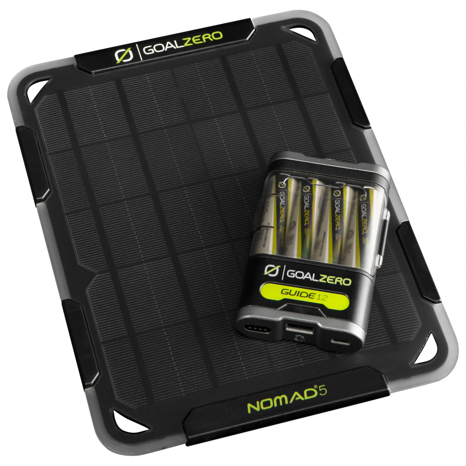 Goal Zero Guide 12 Nomad Solar Kit - Solarpanel 4 Goal Zero Guide 12 Nomad Solar Kit - Solarpanel – Bild 4