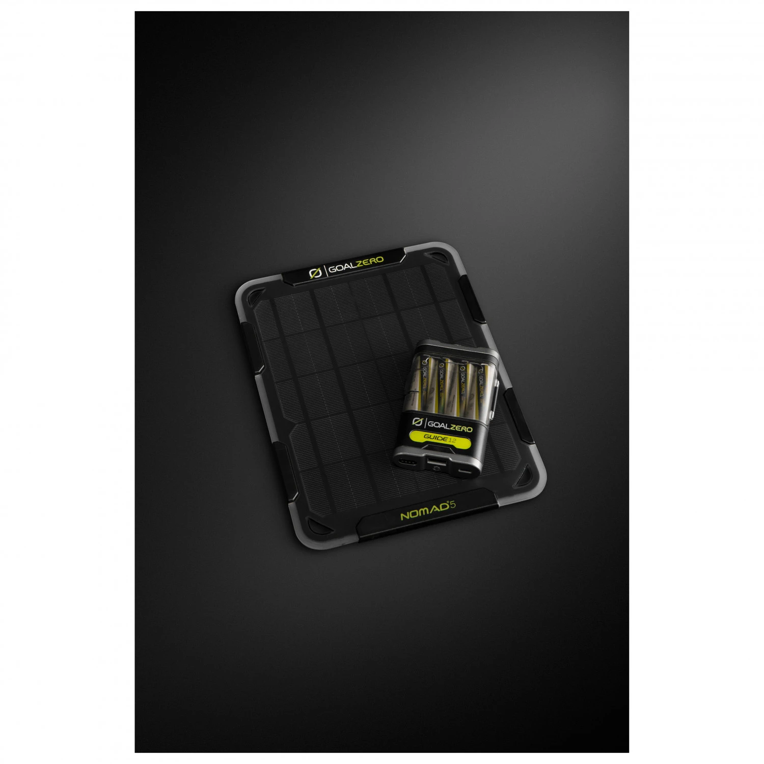 Goal Zero Guide 12 Nomad Solar Kit - Solarpanel 7 Goal Zero Guide 12 Nomad Solar Kit - Solarpanel – Bild 7